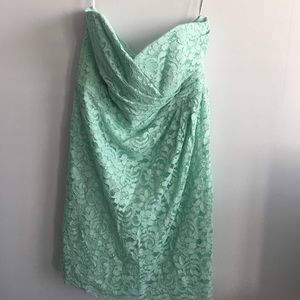 DAVID’S BRIDAL • bridesmaid dress